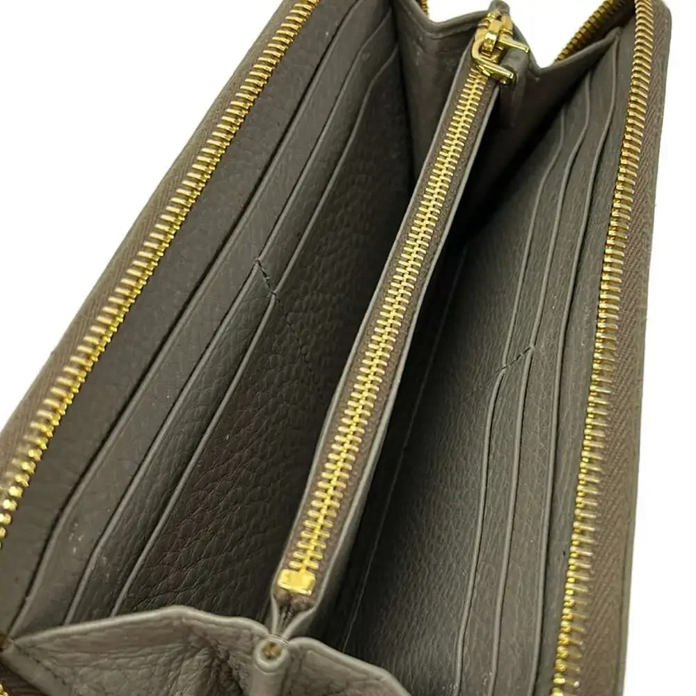 Prada Long Wallet 1M0506